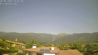 immagine della webcam nei dintorni di Tambre: webcam Budoia