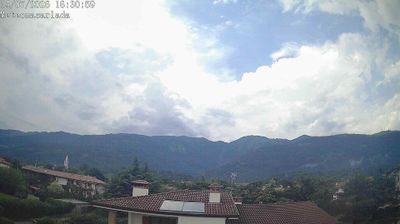 immagine della webcam nei dintorni di Portogruaro: webcam Budoia