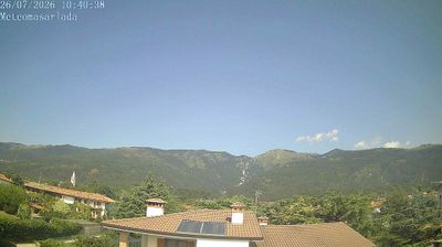 immagine della webcam nei dintorni di Spilimbergo: webcam Budoia
