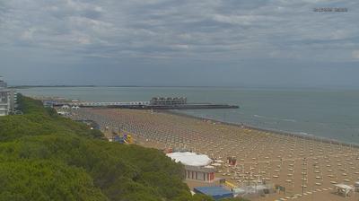 Preview delle webcam di Lignano Sabbiadoro: spiaggia VIP