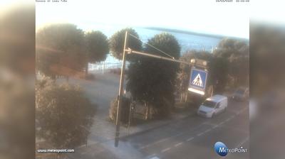 immagine della webcam nei dintorni di Gignese: webcam Lesa