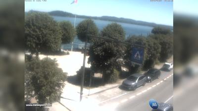 immagine della webcam nei dintorni di Ameno: webcam Lesa