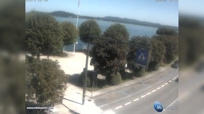 immagine della webcam nei dintorni di Madonna del Sasso: webcam Lesa