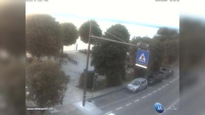 immagine della webcam nei dintorni di Milano Malpensa: webcam Lesa