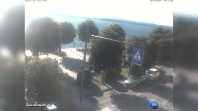 immagine della webcam nei dintorni di Orta San Giulio: webcam Lesa