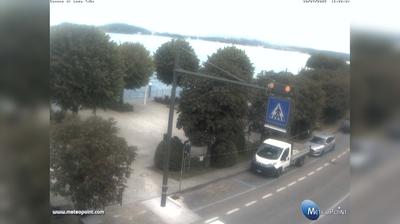 immagine della webcam nei dintorni di Oleggio Castello: webcam Lesa