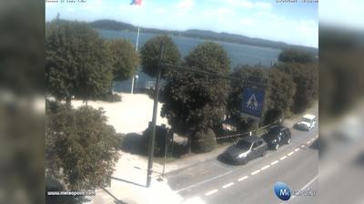immagine della webcam nei dintorni di Comignago: webcam Lesa
