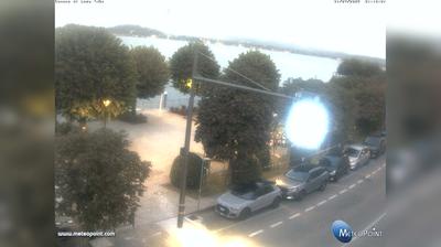 immagine della webcam nei dintorni di Bolzano Novarese: webcam Lesa