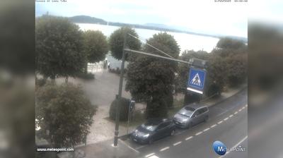 immagine della webcam nei dintorni di Armeno: webcam Lesa