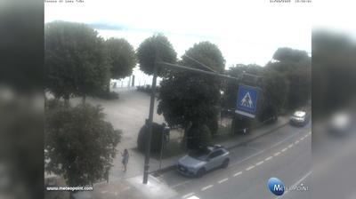 immagine della webcam nei dintorni di Monvalle: webcam Lesa