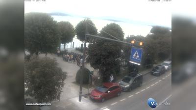 immagine della webcam nei dintorni di Bolzano Novarese: webcam Lesa