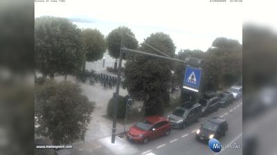 immagine della webcam nei dintorni di Castello Cabiaglio: webcam Lesa