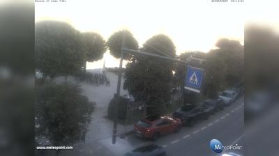 immagine della webcam nei dintorni di Bolzano Novarese: webcam Lesa