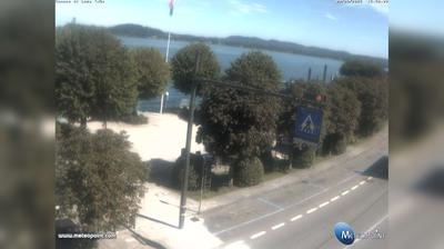 immagine della webcam nei dintorni di Mergozzo: webcam Lesa