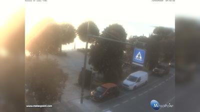 immagine della webcam nei dintorni di Mottarone: webcam Lesa