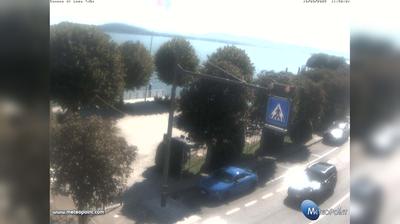 immagine della webcam nei dintorni di Vaprio d'Agogna: webcam Lesa