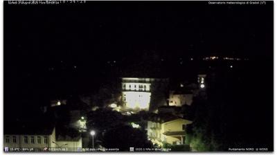 immagine della webcam nei dintorni di San Martino al Cimino: webcam Gradoli