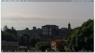 immagine della webcam nei dintorni di Castel del Piano: webcam Gradoli
