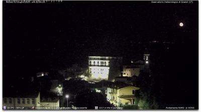 immagine della webcam nei dintorni di San Lorenzo Nuovo: webcam Gradoli
