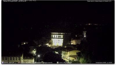 immagine della webcam nei dintorni di Bolsena: webcam Gradoli