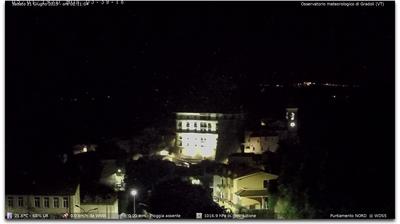 immagine della webcam nei dintorni di Fabro: webcam Gradoli