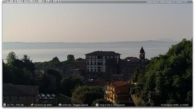 immagine della webcam nei dintorni di Orvieto: webcam Gradoli