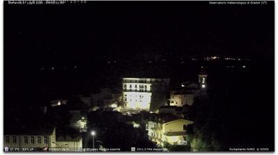 immagine della webcam nei dintorni di Castel del Piano: webcam Gradoli