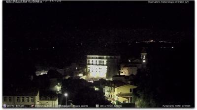 immagine della webcam nei dintorni di Monte Amiata: webcam Gradoli