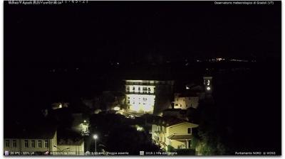 immagine della webcam nei dintorni di Saturnia: webcam Gradoli