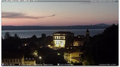 immagine della webcam nei dintorni di Orvieto: webcam Gradoli