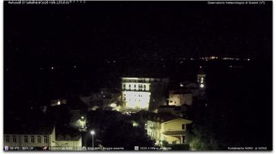 immagine della webcam nei dintorni di Viterbo: webcam Gradoli