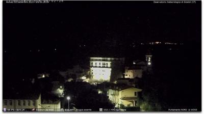 immagine della webcam nei dintorni di Ciconia: webcam Gradoli