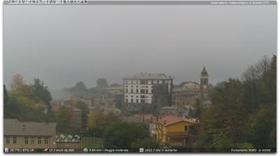 immagine della webcam nei dintorni di Castel Viscardo: webcam Gradoli