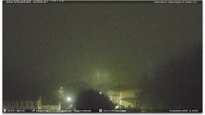immagine della webcam nei dintorni di Castell'Azzara: webcam Gradoli
