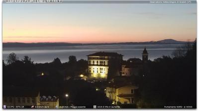 immagine della webcam nei dintorni di Vitorchiano: webcam Gradoli