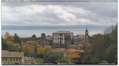 immagine della webcam nei dintorni di Abbadia San Salvatore: webcam Gradoli