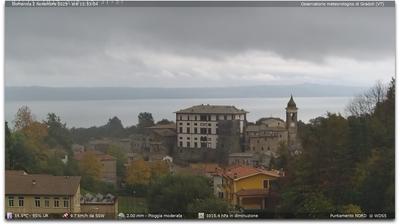 immagine della webcam nei dintorni di Proceno: webcam Gradoli