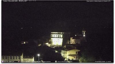immagine della webcam nei dintorni di Bolsena: webcam Gradoli