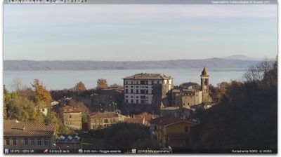 immagine della webcam nei dintorni di Orvieto: webcam Gradoli