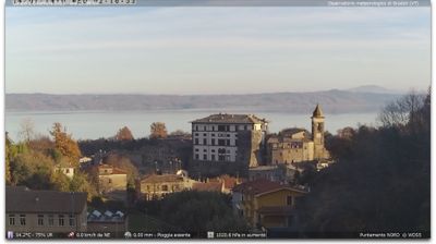 immagine della webcam nei dintorni di San Lorenzo Nuovo: webcam Gradoli