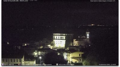 immagine della webcam nei dintorni di Lubriano: webcam Gradoli