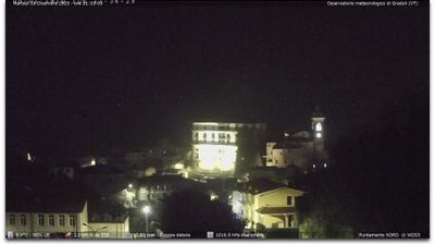 immagine della webcam nei dintorni di Monte Amiata: webcam Gradoli