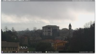 immagine della webcam nei dintorni di Proceno: webcam Gradoli