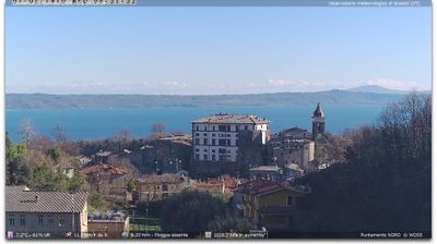 immagine della webcam nei dintorni di Saturnia: webcam Gradoli