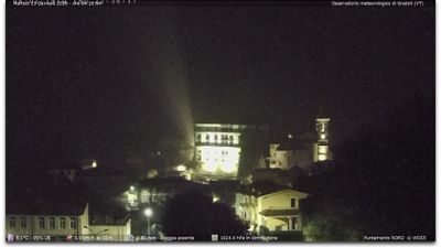 immagine della webcam nei dintorni di Castell'Azzara: webcam Gradoli