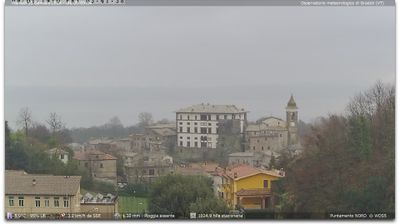immagine della webcam nei dintorni di Bolsena: webcam Gradoli