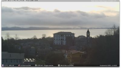 immagine della webcam nei dintorni di Castel del Piano: webcam Gradoli