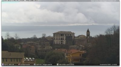 immagine della webcam nei dintorni di Castel del Piano: webcam Gradoli