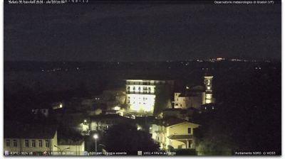 immagine della webcam nei dintorni di Valentano: webcam Gradoli