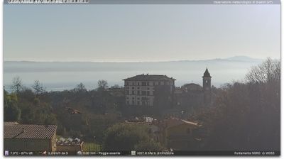 immagine della webcam nei dintorni di Monte Amiata: webcam Gradoli